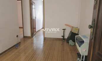 Imagem: MÉIER - 2 Quartos - 1 Banheiro - 1 Vaga