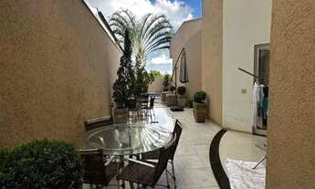 Imagem 7: Linda Casa com 4 dormitórios à venda, 295 m² por R$ 1.850.000 - Residencial Gaivota I - Sã