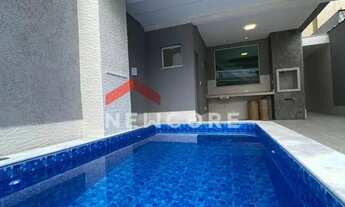 Imagem 5: Sobrado em Rua Bororós - Tupi - Praia Grande/SP