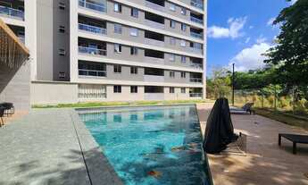 Imagem: CA- RESERVA DOS BURITIS, possui 54 metros