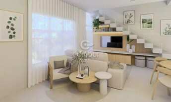 Imagem 4: Sobrado Novo à Venda no Alto Boqueirão | 74m² | 2 Suítes