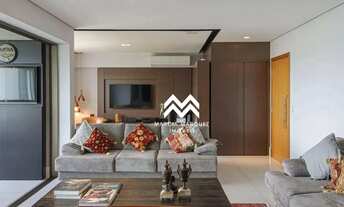 Imagem 4: APARTAMENTO 3 QUARTOS MOBILIADO PARA LOCAÇÃO NO VILA DA SERRA por R$ 18.000,00/mês - Nova