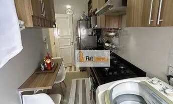 Imagem 7: Apartamento com 2 dormitórios à venda, 50 m² por R$ 235.000,00 - Campos Elíseos - Ribeirão