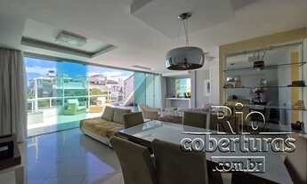 Imagem 6: Cobertura à venda no Recreio dos Bandeirantes. Gleba A. 3 Quartos