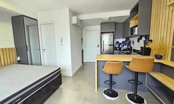 Imagem 4: Imóvel para aluguel tem 27 metros quadrados em Centro Histórico - Porto Alegre - RS