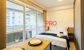 Imagem: Apartamento em Perdizes 23m² mobiliado