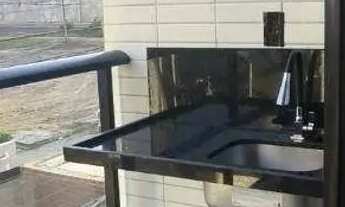 Imagem 4: Flat com 1 dormitório à venda, 25 m² por R$ 265.000 - Intermares - Cabedelo/PB