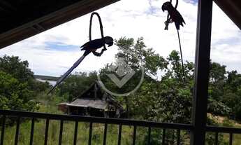 Imagem 3: 3 LOTES + CASA EM CONDOMÍNIO FECHADO - LAGO DO MANSO - R$420.000,00 codigo: 65587