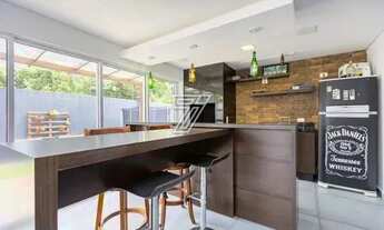 Imagem 7: Imóvel para venda possui 224 metros quadrados com 4 quartos em São Braz - Curitiba - PR