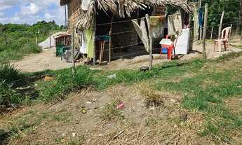 Imagem 6: Sítio com casa simples em área rural