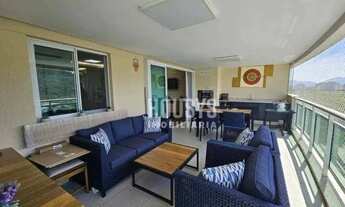 Imagem 3: Apartamento com 3 dormitórios à venda, 120 m² por R$ 1.790.000,00 - Barra da Tijuca - Rio