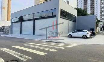 Imagem: Salão Esquina 220m² 4 vg