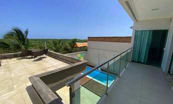 Imagem 6: Casa com 4 dormitórios à venda, 180 m² por R$ 625.000,00 - Alto do Farol - Raposa/MA