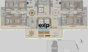 Imagem 2: Saphire Tower: liberdade, ar livre e praticidade em Balneário Camboriú