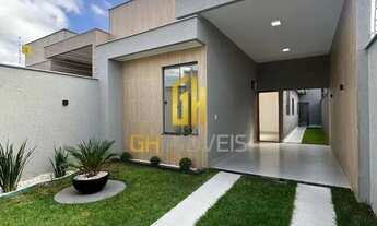 Imagem 2: Casa à venda, 121 m² por R$ 550.000,00 - Residencial Village Garavelo - Aparecida de Goiân