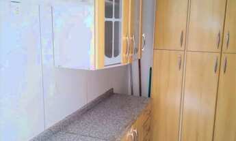 Imagem 5: Apartamento com 3 dormitórios para alugar, 75 m² por R$ 3.355,46 - Buritis - Belo Horizont