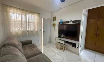 Imagem 3: Apartamento com 1 dormitório à venda, 40 m² por R$ 280.000,00 - Canto do Forte - Praia Gra