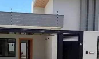 Imagem: Set Sul II - Casa nova pronta para morar