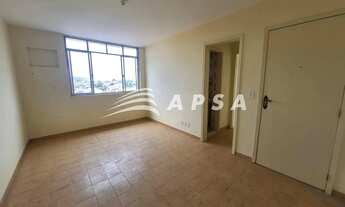 Imagem 2: APARTAMENTO UM QUARTO RECÉM-REFORMADO, SALA COM ESPAÇOSA, BANHEIRO SOCIAL, COZINHA COM BAN