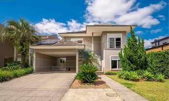 Imagem: Sobrado 3 dormitórios no condomínio Villagio