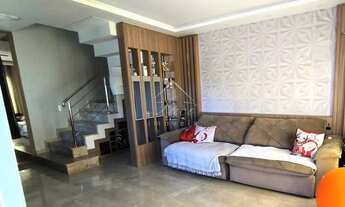 Imagem 3: SOBRADO com 3 dormitórios à venda com 150m² por R$ 799.990,00 no bairro Boqueirão - CURITI