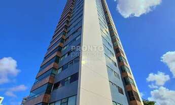 Imagem 3: Apartamento em Casa Forte, com 4 quartos, todos suítes. More no melhor da zona norte!