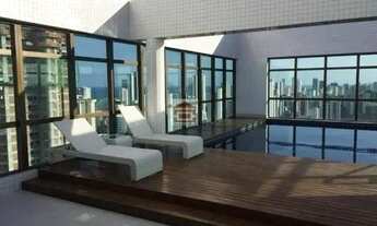 Imagem 2: ALUGO FLAT NO BEACH CLASS BOA VIAGEM!!