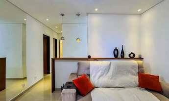 Imagem 3: Apartamento à venda com 2 dormitórios em condomínio fechado na cidade de Campinas