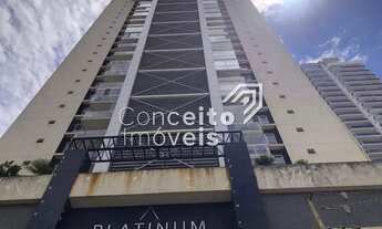 Imagem: Edifício Platinum Residence - Apartamento