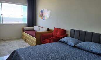 Imagem: Kitnet maravilhosa frente mar