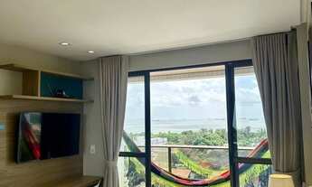 Imagem 5: Flat Av dos Holandeses Mobiliado e Projetado