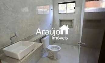 Imagem 7: Praticidade e Economia em Bertaville Casa Nova com Suíte e Churrasqueira