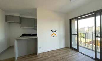 Imagem 6: Apartamento com 2 dormitórios para alugar, 60 m² por R$ 3.425/mês - Vila Assunção - Santo