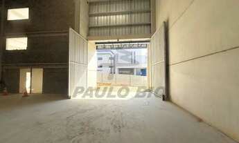 Imagem 12: Galpão em Condomínio para alugar no Bairro Salto Grande em Americana - SP