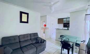 Imagem 2: Apartamento Mobiliado, 2 quartos para alugar, 53 m² de área construída, bairro Arvoredo, C