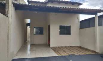 Imagem 2: Casa à venda no bairro Residencial Rio Verde - Goiânia/GO