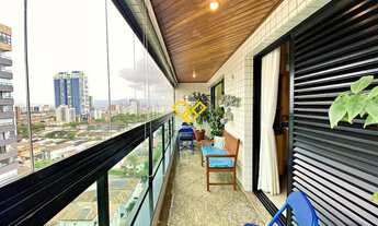 Imagem 3: Apartamento 3 Quartos para Locação em Santos - Sp