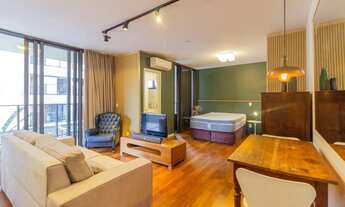 Imagem 3: Apartamento com 1 quarto, 1 banheiro e 1 vaga de garagem com 47 m² - venda por R$ 750.000