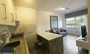 Imagem 3: Apartamento mobiliado, 2 dormitórios, com vaga escriturada - Cidade Baixa