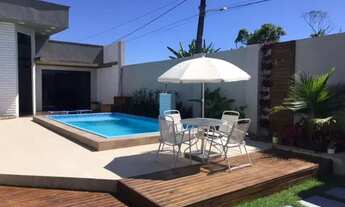Imagem: Casa com piscina para temporada em Itapoá