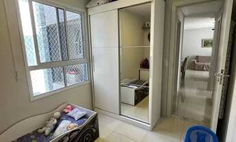 Imagem 5: Pituba. Edifício Vittorio Rossi. Apartamento à venda 3 quartos, 78m², nascente