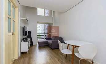 Imagem 4: DUPLEX EM MOEMA 45M² 1SUITE 1 VAGA DE GARAGEM MOBILIADO !!!