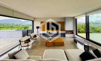 Imagem 6: Casa em Condomínio de Alto Padrão Terras da Alvorada, Jundiaí/SP 5 Dormitórios , 5 banhei