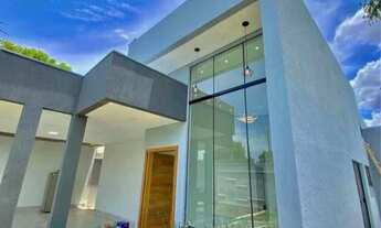 Imagem 3: 3 Alphaville Casa com 4 dormitórios