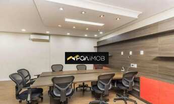 Imagem 3: Sala para alugar, 42 m² por R$ 2.000/mês - Praia de Belas - Porto Alegre/RS