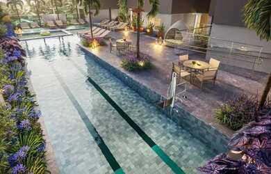 Imagem 3: Wish Vaca Brava Apartamento com 2 dormitórios