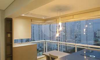 Imagem 3: Flat com 1 quartos para locação em Centro - SP