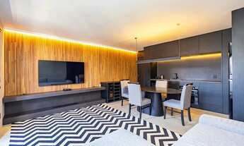 Imagem 5: APARTAMENTO À VENDA COM UM QUARTO NO CENTRO EM CURITIBA