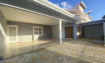 Imagem 3: Casa à venda com 3 quartos no Jardim Chapadão, Campinas