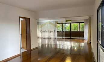 Imagem 6: Condomínio Edifício Mirage Alphaville - EXCELENTE APTO LOCAÇÃO UM APTO P/ ANDAR: A/C:320m